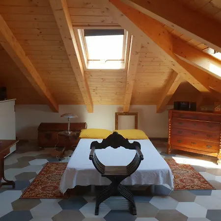 Casa Mina * San Damiano dʼAsti